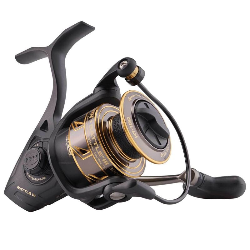 penn battle 3000 spinning reel btl3000 Penn Battle III 3000 Spinning Reel BTLlll3000