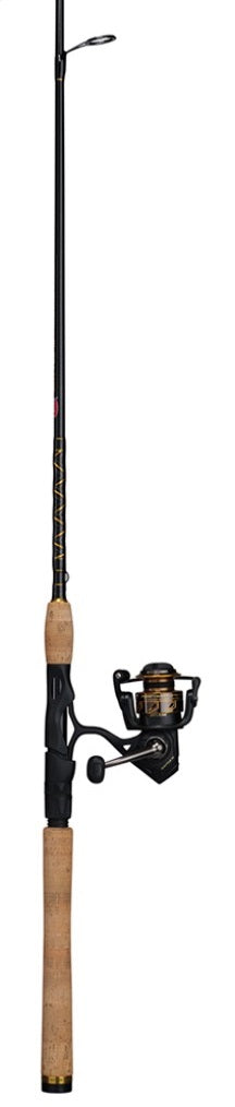 Penn Battle III 2000 Spinning Reel and Rod Combo BTLlll2000661ML