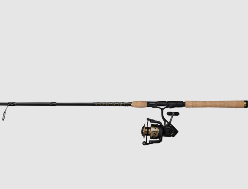 Penn Battle III Spinning Combo