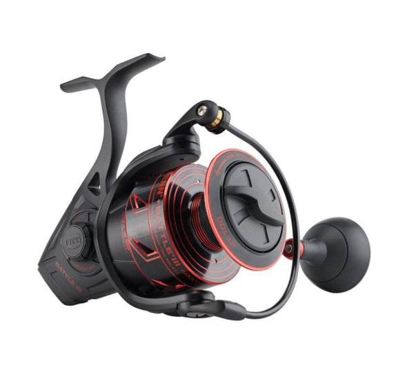 Penn Battle III 4000HS Spinning Reel