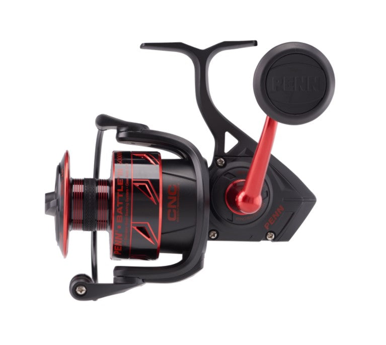 Penn Battle III 4000HS Spinning Reel