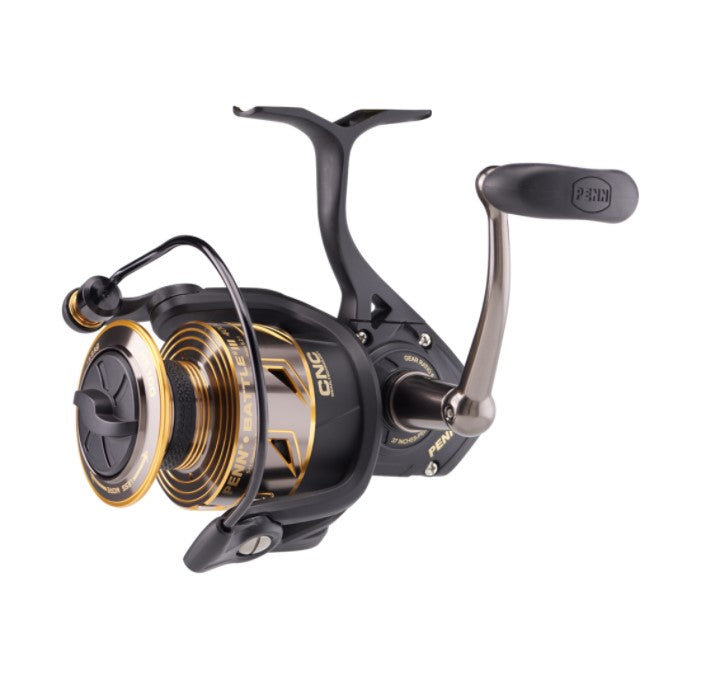 Penn Battle III 4000 Spinning Reel Penn Battle III 4000 Spinning Reel
