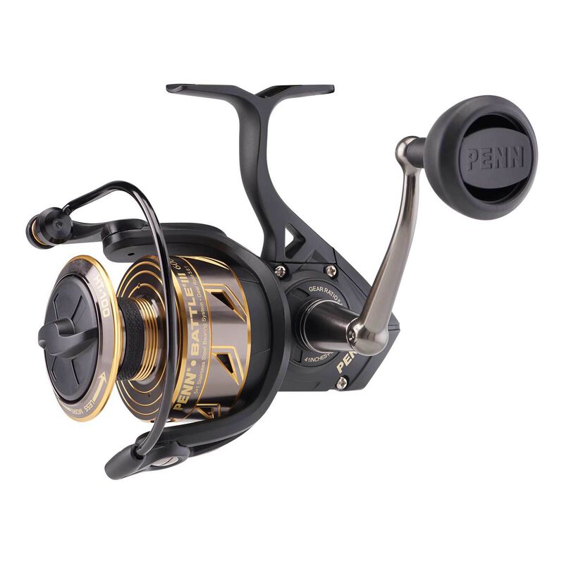 Penn Battle III 6000 Spinning Reel BTLllI6000
