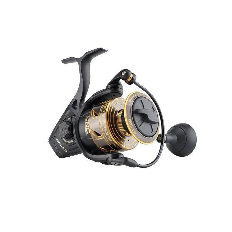 Penn Battle III 6000 Spinning Reel BTLllI6000