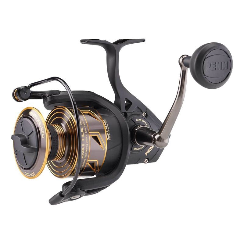 Penn Battle III 8000 Spinning Reel BTLlll8000