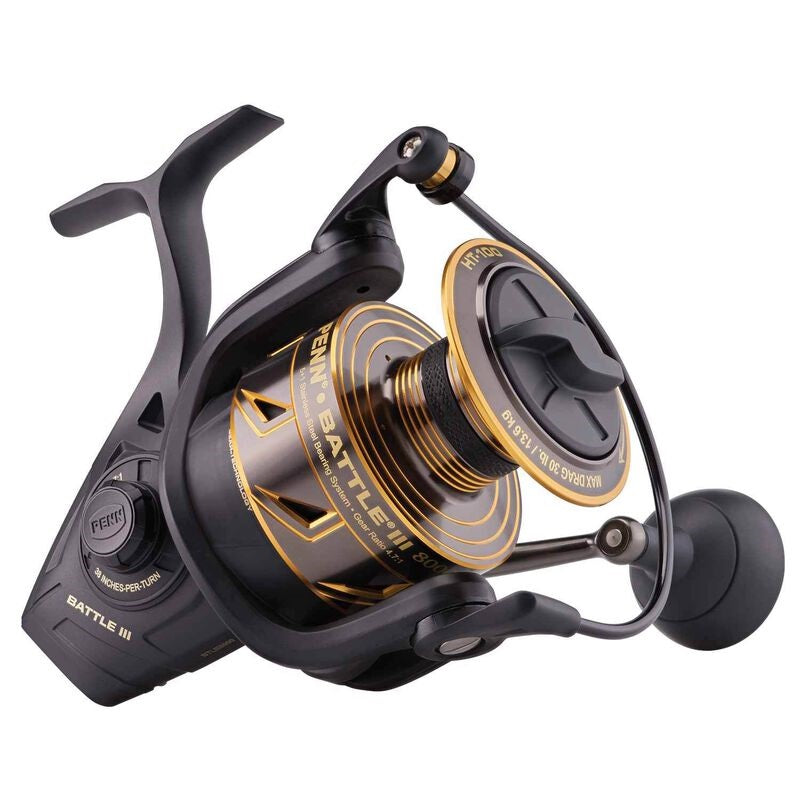 Penn Battle III 8000 Spinning Reel BTLlll8000