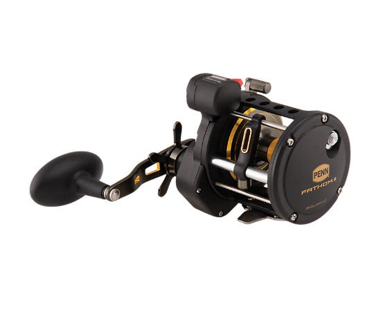 Penn FTHII30LWLC Fathom II Level Wind Reel