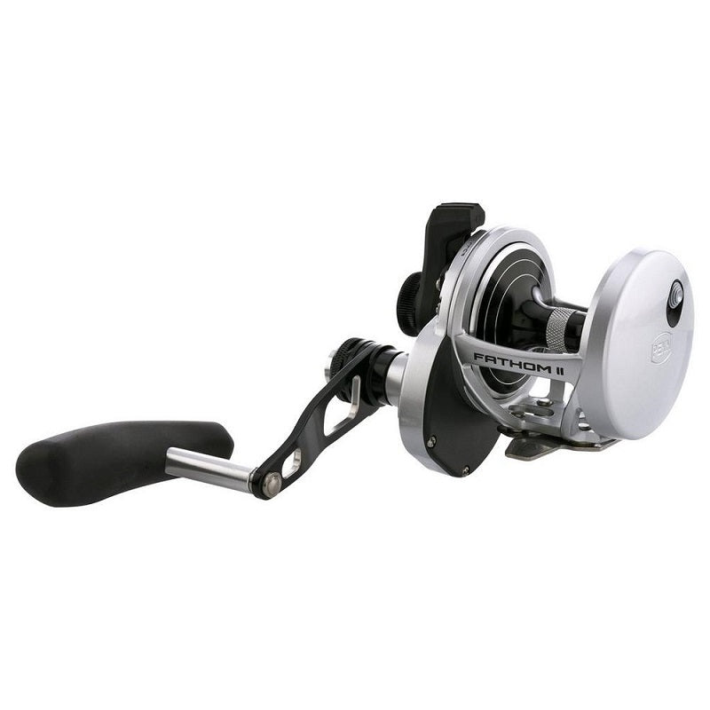 fathom fishing reels Penn Fathom II FTHII40NLD2 2-Speed Lever Drag Reel