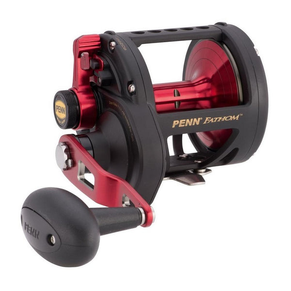 Penn Fathom Lever Drag Conventional Reel FTH60LDHS