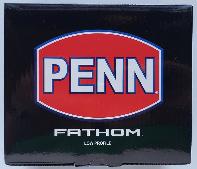 Penn FTH400LP Fathom Low Profile Reel