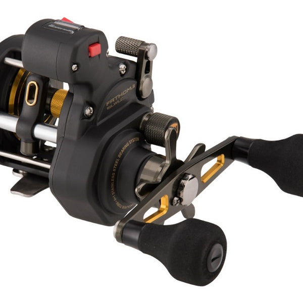 Penn Fathom II Level Wind Conventional Reel FTHII15LWLC