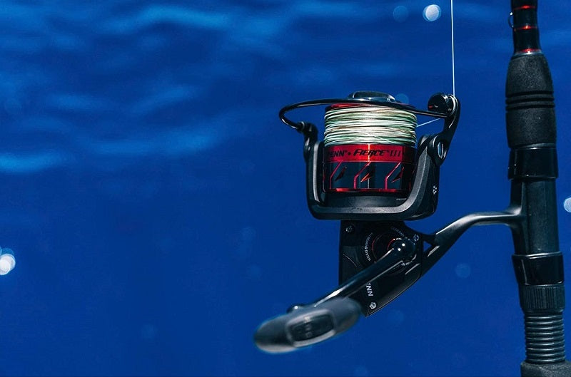 Penn Fierce III 4000 Spinning Reel FRClll4000 Penn Fierce III 4000 Spinning Reel FRClll4000