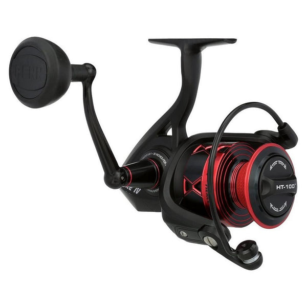 center spinning fishing reel Penn FRCIV5000 Fierce IV Spinning Reel