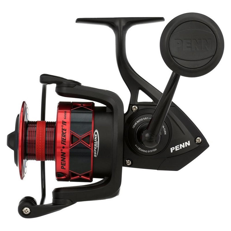 Penn 6000 Fierce IV Spinning Reel