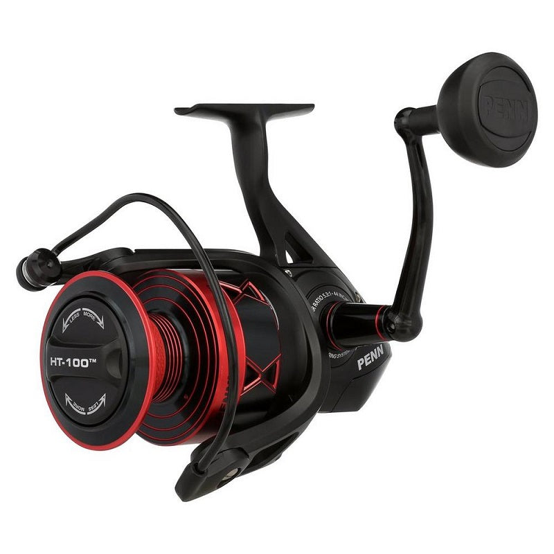 penn captiva cv2 8000 graphite spinning reel Penn 8000 Fierce IV Spinning Reel
