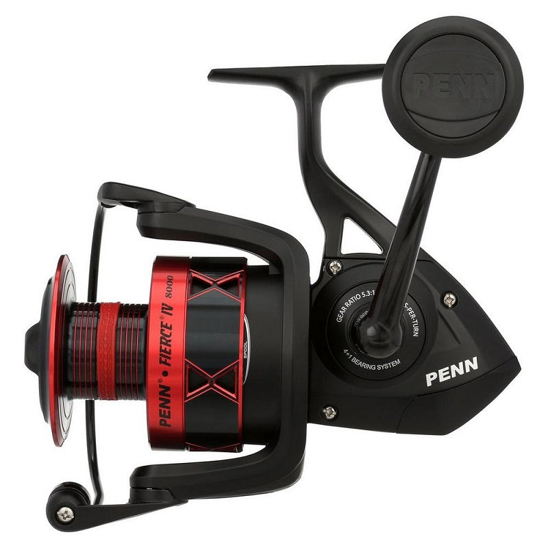 Penn 8000 Fierce IV Spinning Reel Penn 8000 Fierce IV Spinning Reel