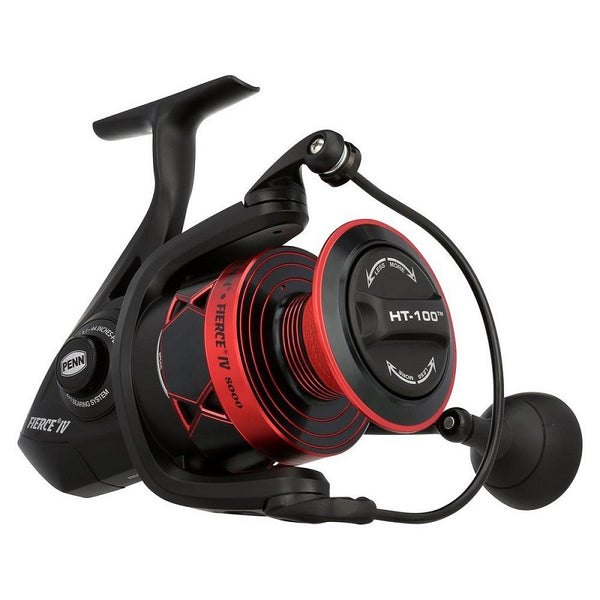 new penn fierce ii 8000 spinning reel Penn 8000 Fierce IV Spinning Reel
