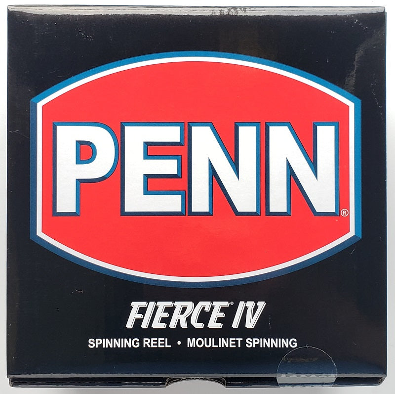 penn 6000 power graph iii spinning reel Penn 6000 Fierce IV Spinning Reel