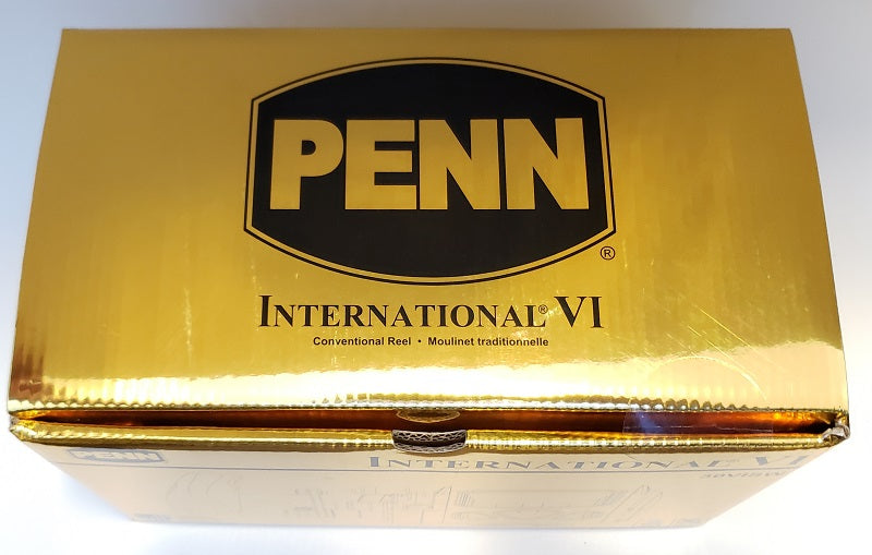 Penn International VI INT50VISW