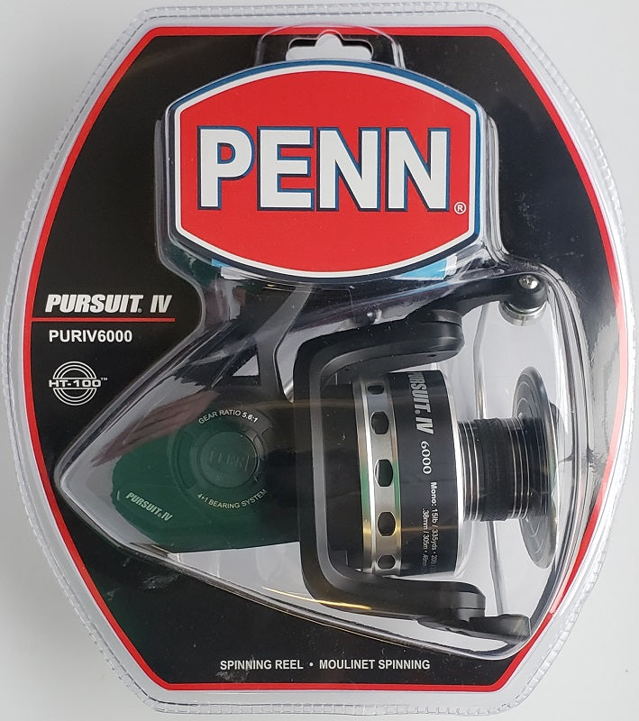 PENN Pursuit® IV Spinning Reel