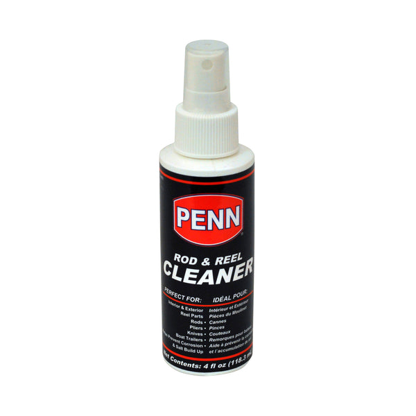 Penn Rod & Reel Cleaner 4 fl oz