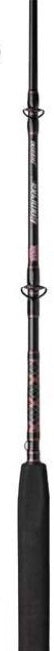 Penn Rampage® Jig Conventional Rod 6' 6" RAMJG3080C66