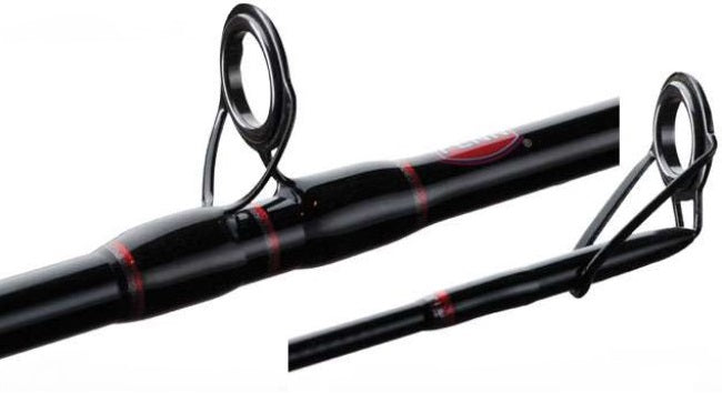 Penn Rampage® Jig Conventional Rod 6' 6" RAMJG3080C66
