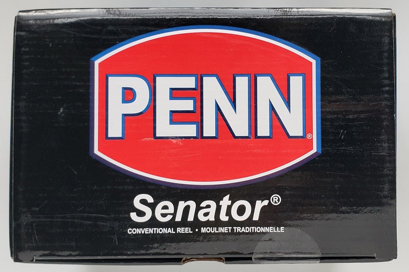 Penn Senator 9/0 Conventional Reel 115L2