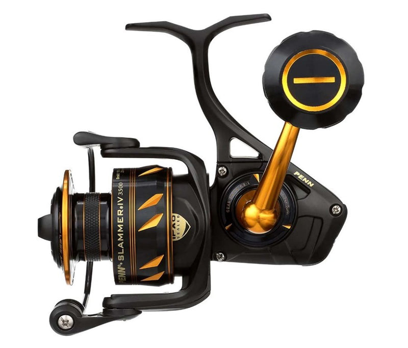 Penn Slammer IV Spinning Reel 2500 6.2:1 | SLAIV2500