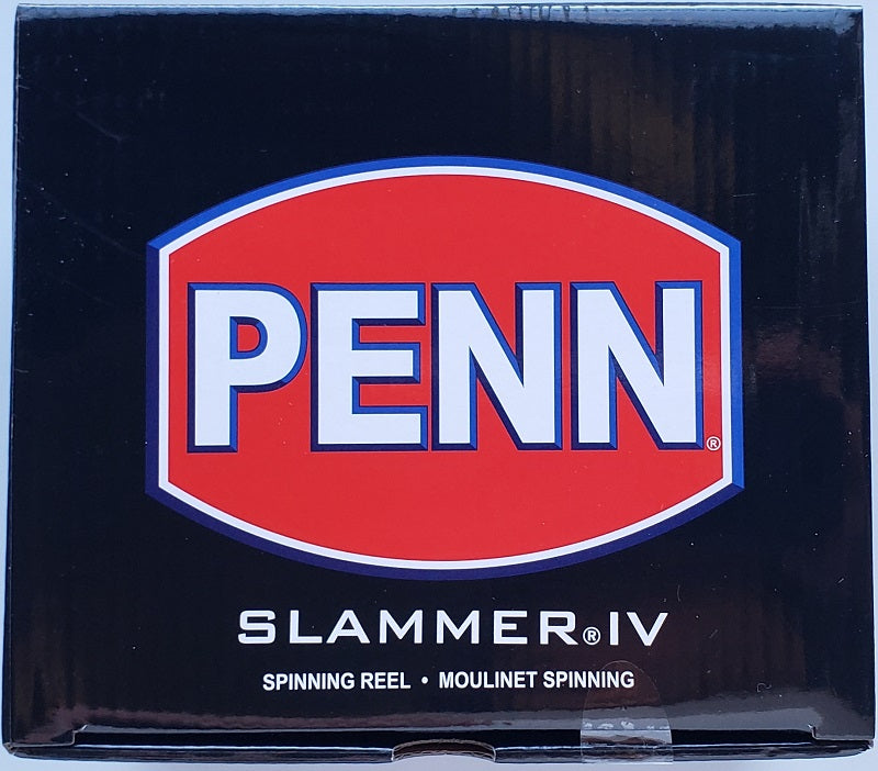 PENN Slammer IV Spinning Reel