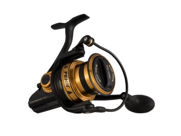 penn 5500ss spinning reel Penn Spinfisher VI 5500LC Spinning Reel