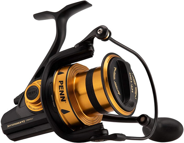 Penn Spinfisher VI 7500LC Spinning Reel