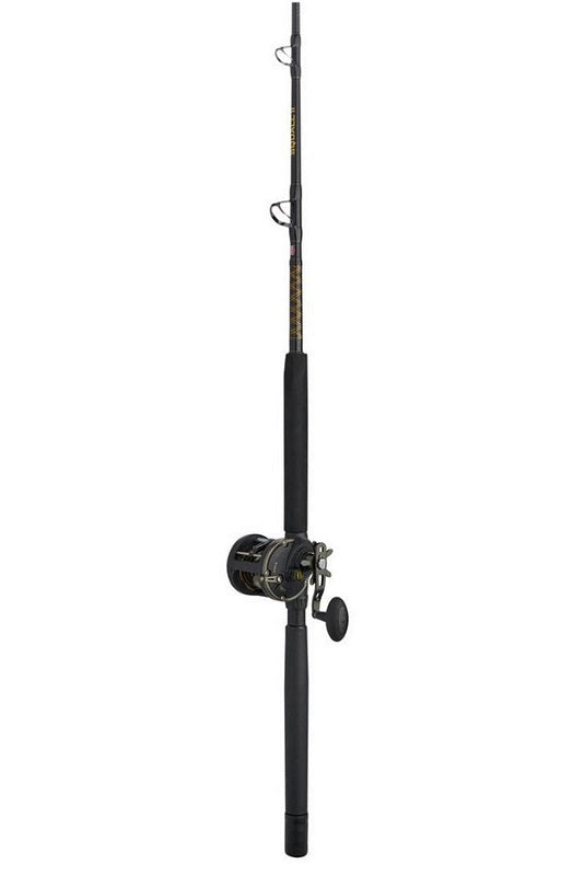 Penn Squall II Conventional Reel and Rod Combo SQLII20LW1530C70