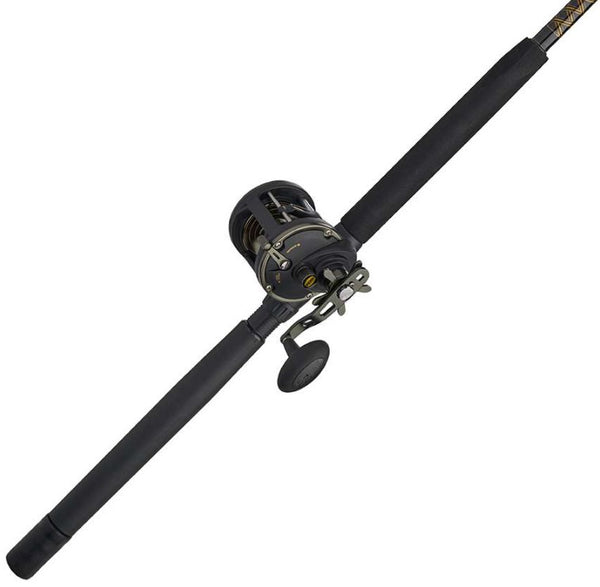 Penn Squall II Conventional Reel and Rod Combo SQLII20LW1530C70