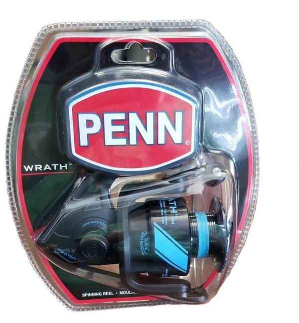 Penn Wrath 2500 Spinning Reel