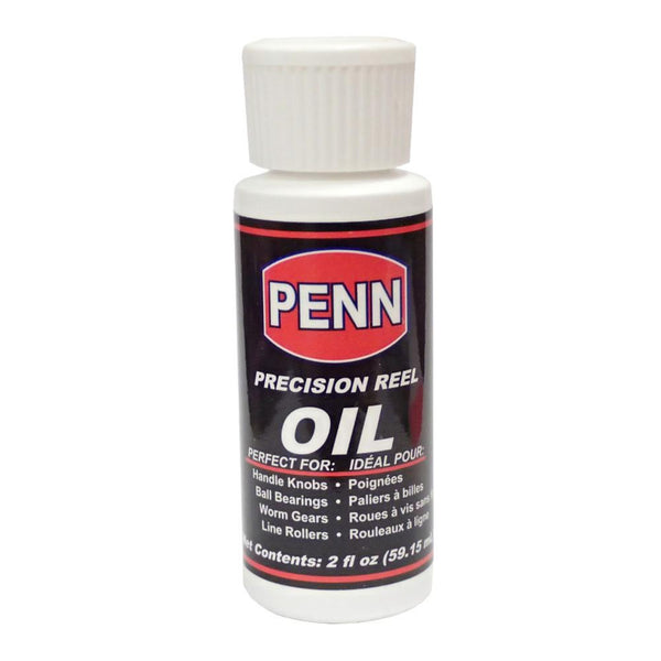 Penn Precision Reel Oil 2oz