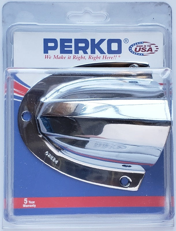 Perko Clam Shell Ventilator 0339DP0CHR
