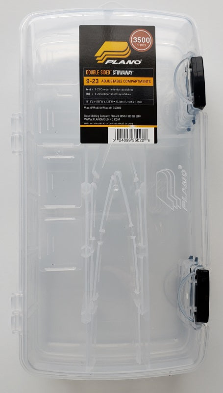 Plano Double-Sided Stowaway Box