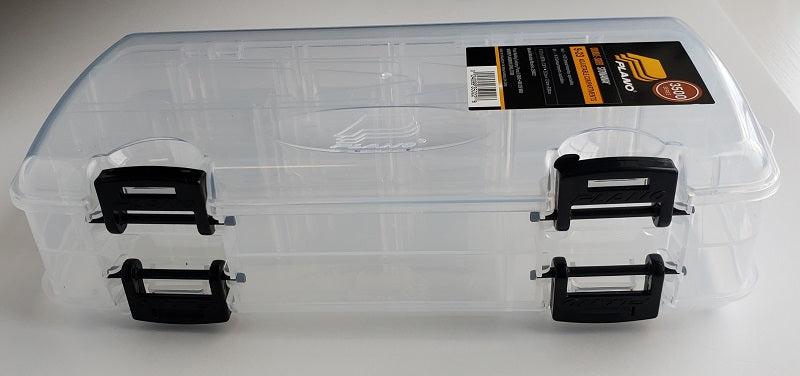 Plano - Double-Sided Tackle Organizer Small