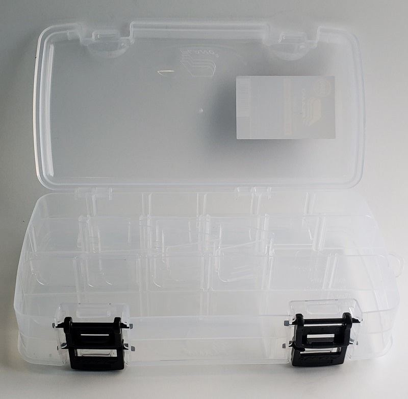 Plano Adjustable Double-Sided Stowaway Large - 3500 Plano Adjustable Double-Sided Stowaway Large - 3500