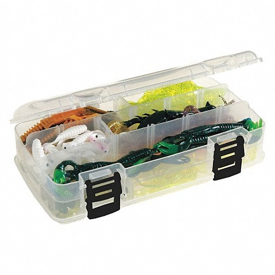 Plano Double-Sided Stowaway Tackle Box