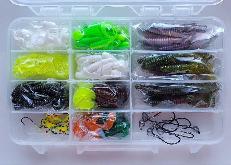 Pradco Grub Kit