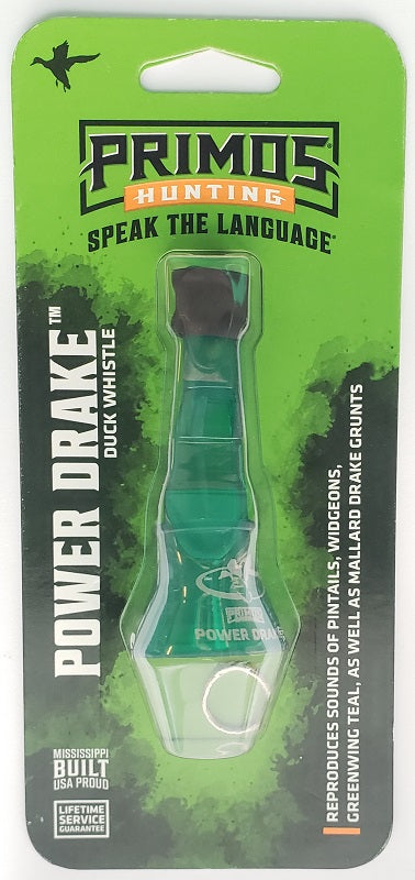 Primos Power Drake Duck Whistle 839