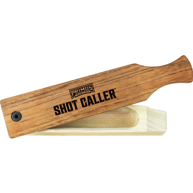 Primos Shot Caller Double Sided Box Call PS2962