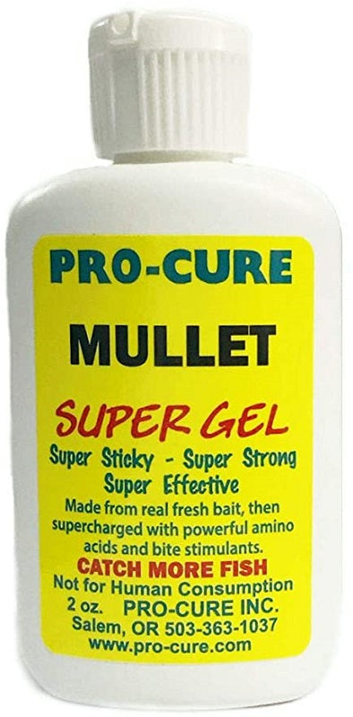 Pro-Cure Super Gel Mullet 2oz G2-MUL
