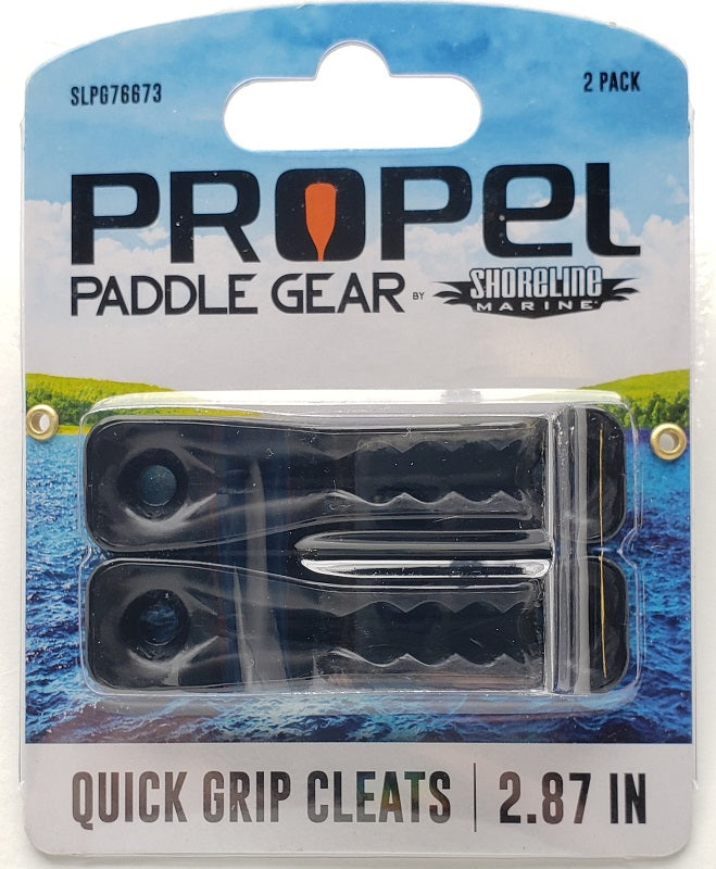 Propel Paddle Gear Kayak Quick Grip Cleats SLPG76673
