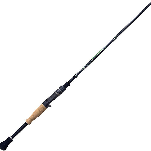 Quantum Fishing Rod Natural Cork Quantum Graphex Rod Quantum Multi