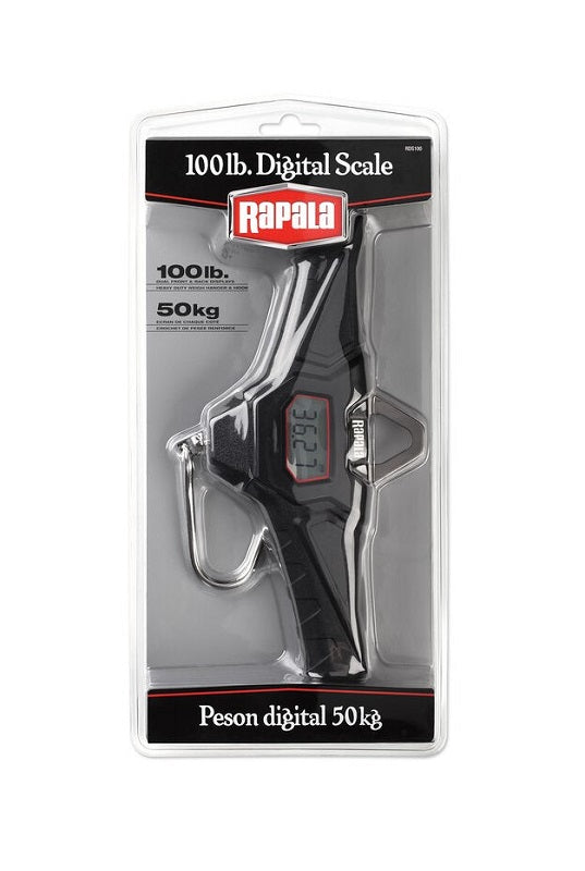 Rapala 100 lb Digital Scale RDS100