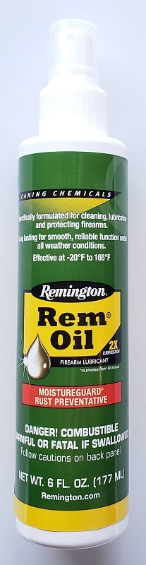 Remington Rem Oil 6oz