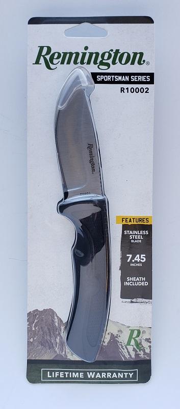 Remington Sportsman Series Fixed Blade Knife R10002